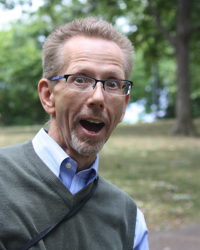 David Nyberg - Choir Director