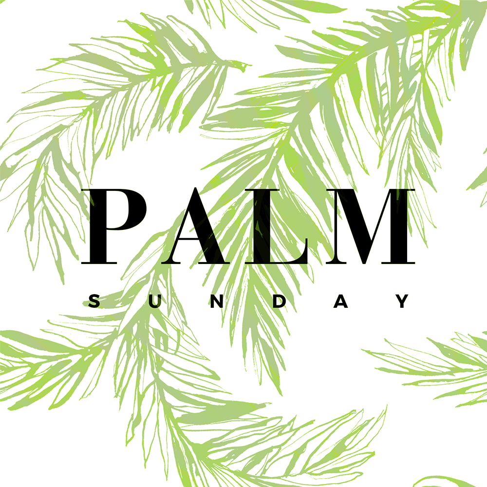 Palm Sunday: An Expression of Deepening Devotion – Prospect Park United ...